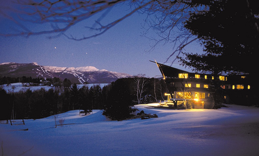 Image 1: 2-Night Stay in Stowe, Vermont