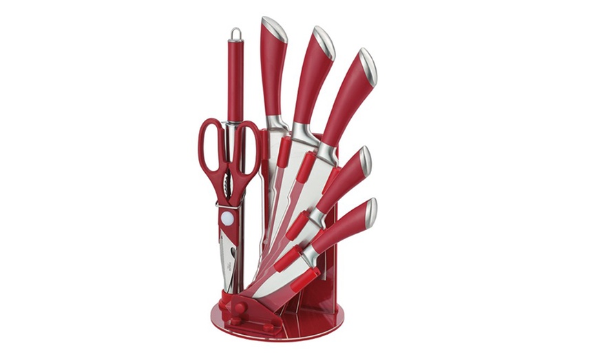 Image 3: Royalty Line 7-Piece Knife Set