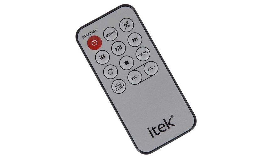 Image 4: Itek Bluetooth Jukebox