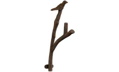 Lavish Home Decorative Cast Iron Wall Hooks