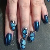 Image 1: At Your Door Luxury with a One or Two Deluxe Manicure and/or Pedicure