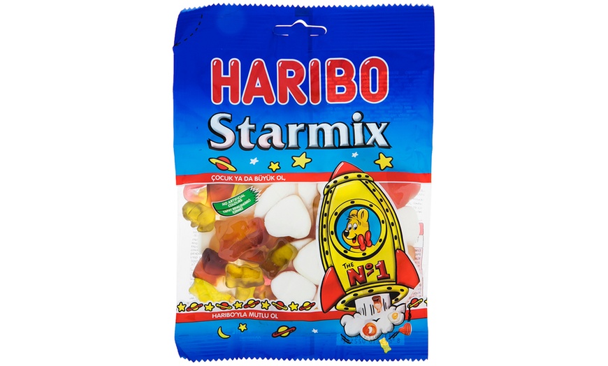 Image 2: 12-Pack Mixed Haribo Sweets