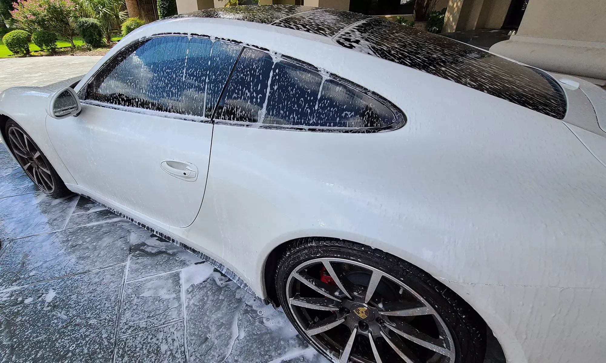 Up to 7% Off on Mobile Detailing at EcoPal Mobile Detail - Second Medium