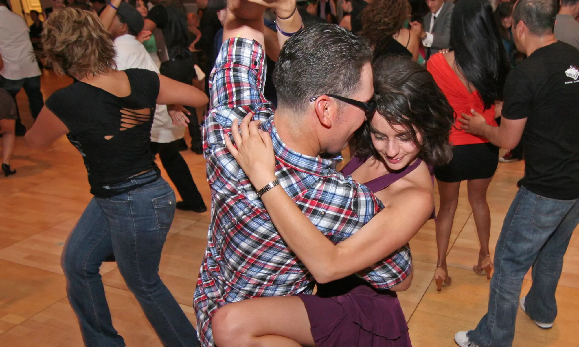 $44.50 for Six Weekly Progressive Dance Classes at DanceSport and Fitness ($85 Value)  - Primary Image