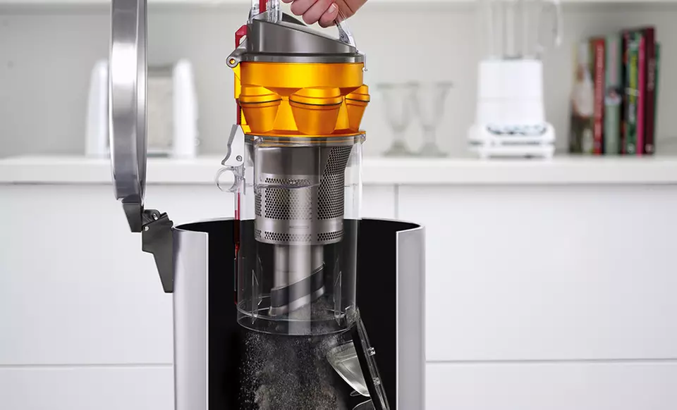 Dyson DC25 Multifloor Upright Ball Vacuum (Refurbished) - Primary Image