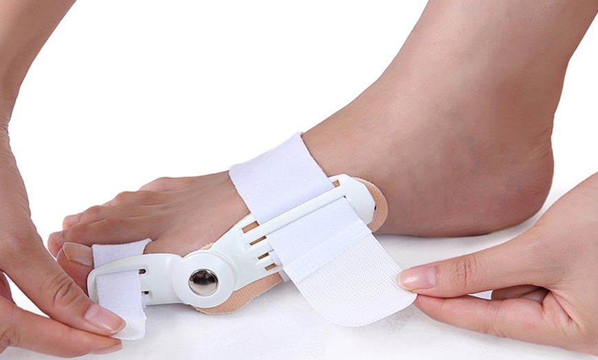 Unisex Bunion Corrector | Groupon