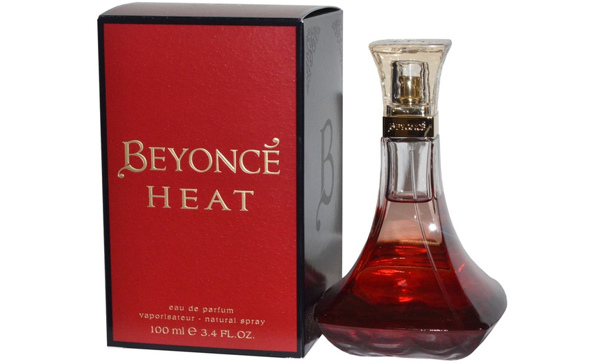 Image 1: Beyonce Heat 100ml EDP Spray