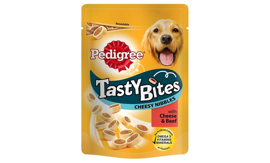 Image 5: Pedigree Tasty Bites Dog Treats 