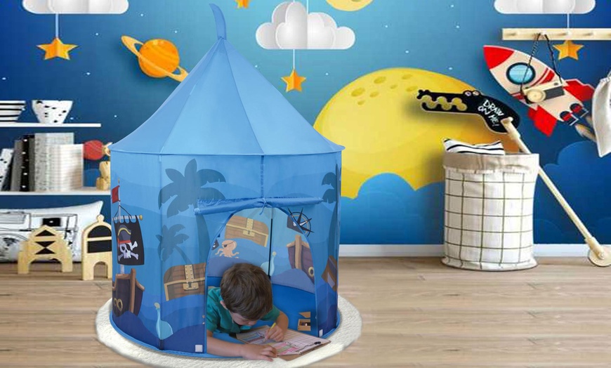 Image 14: Soka Pop-Up Play Tent for Kids