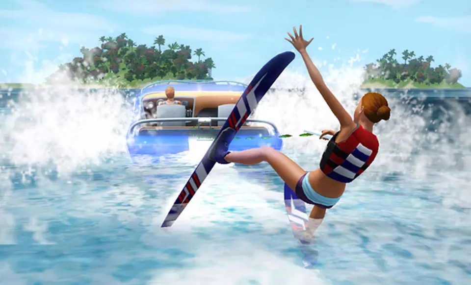 $29.99 for The Sims 3: Island Paradise Expansion from OnePlay ($39.99 List Price) - Second Medium