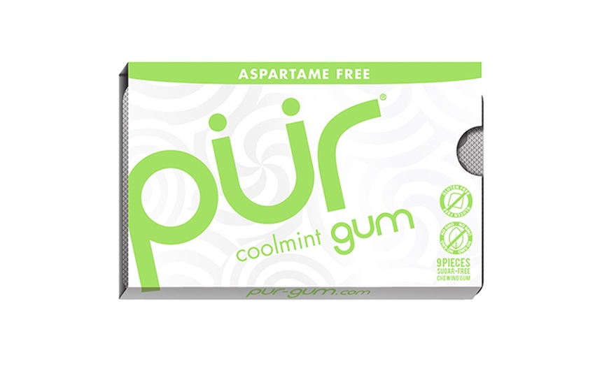 Image 4: Pür Gum Chewing Gum