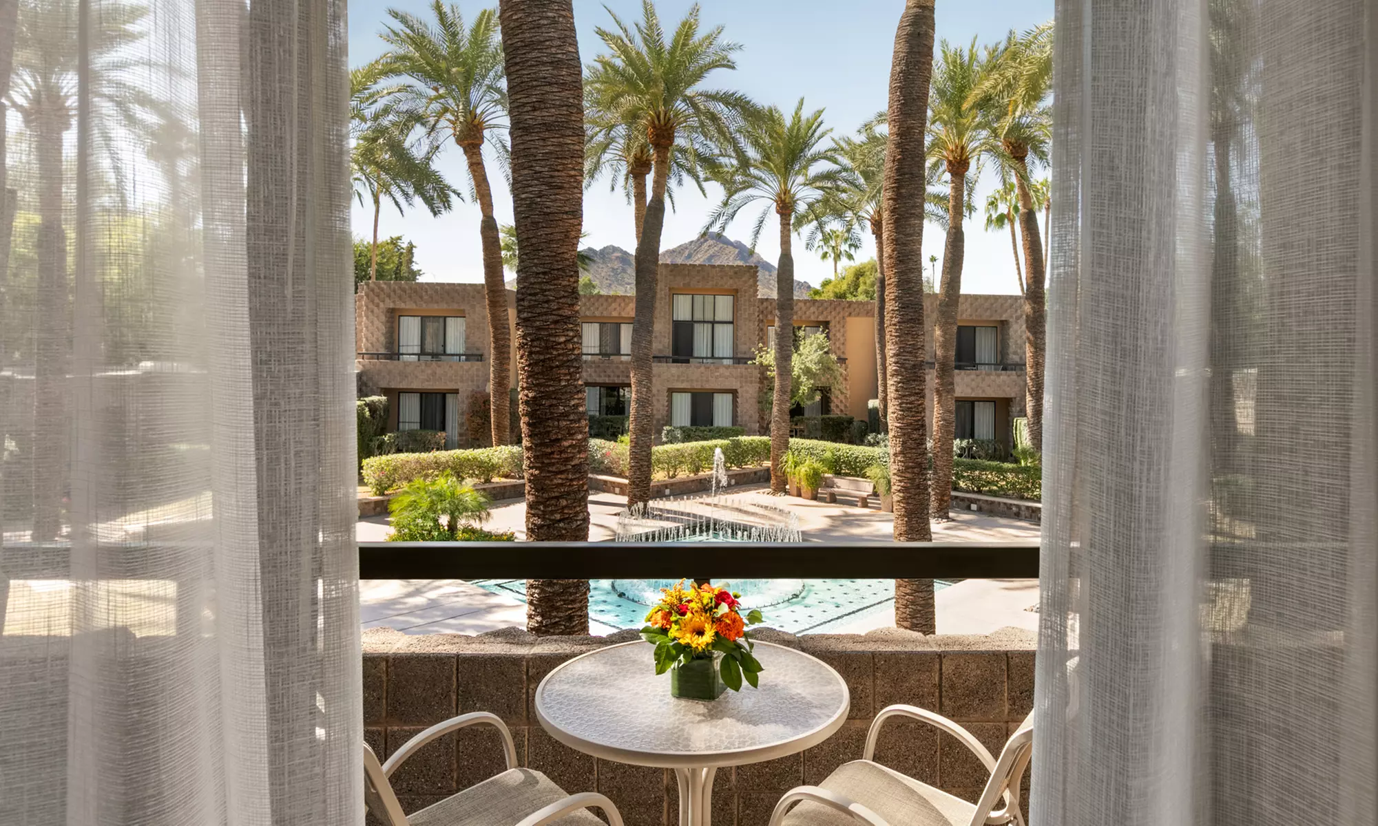 Hotel Stay with Waived Resort Fee at 4-Star DoubleTree Resort by Hilton Hotel Paradise Valley in Scottsdale