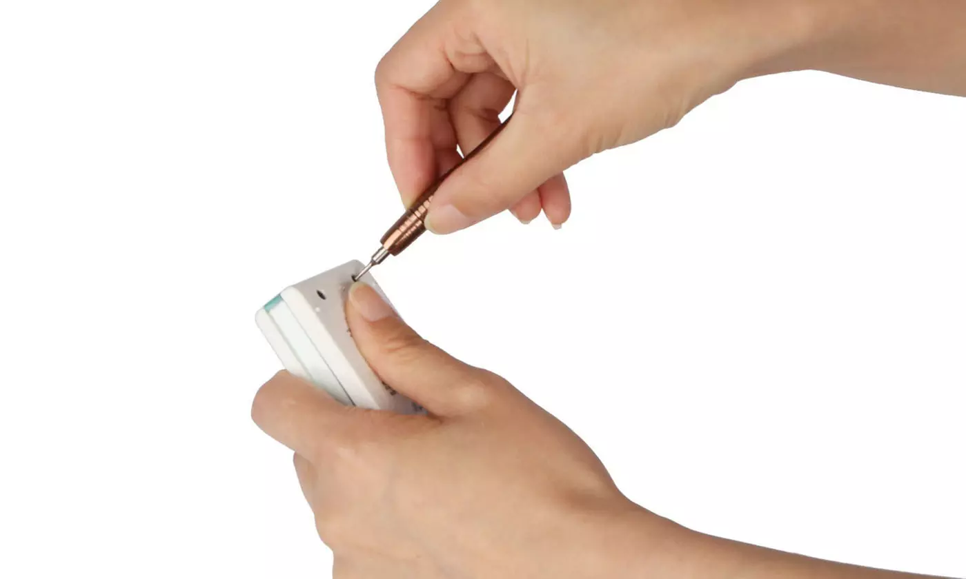 iMounTEK 25-in-1 Multi-Purpose Precision Screwdriver Repair Tool Set (25-Piece)