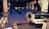 C$15 for One Hour of Bowling for Up to Six with Shoe Rental and Drinks at All Star Interactive (Up to C$64.50 Value)