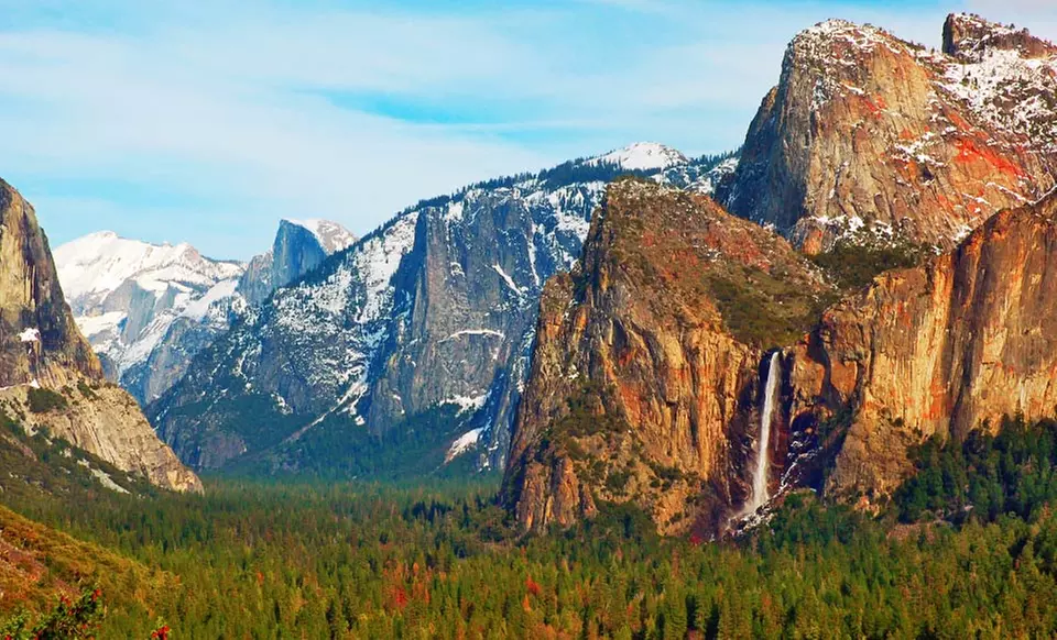 2-Night Cabin Stay at Yosemite Pines near Yosemite National Park - Primary Image