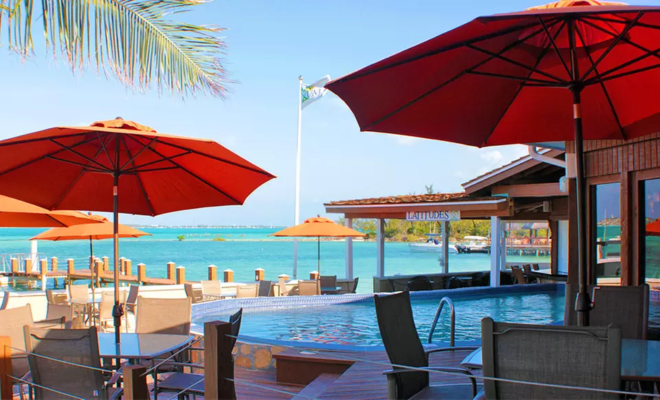 3- or 4-Night Stay for Two with $50 Dining Credit at The Exuma Beach Resort in the Bahamas. Combine Up to 8 Nights. - Primary Image