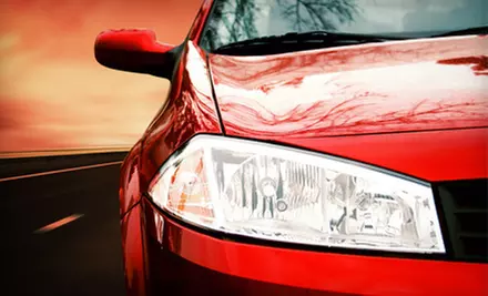 Automotive Scratch or Dent Repair from Dent and Scratch Pro (Half Off) - Primary Image