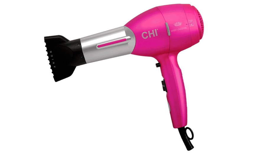 Chi miss on sale universe hair dryer