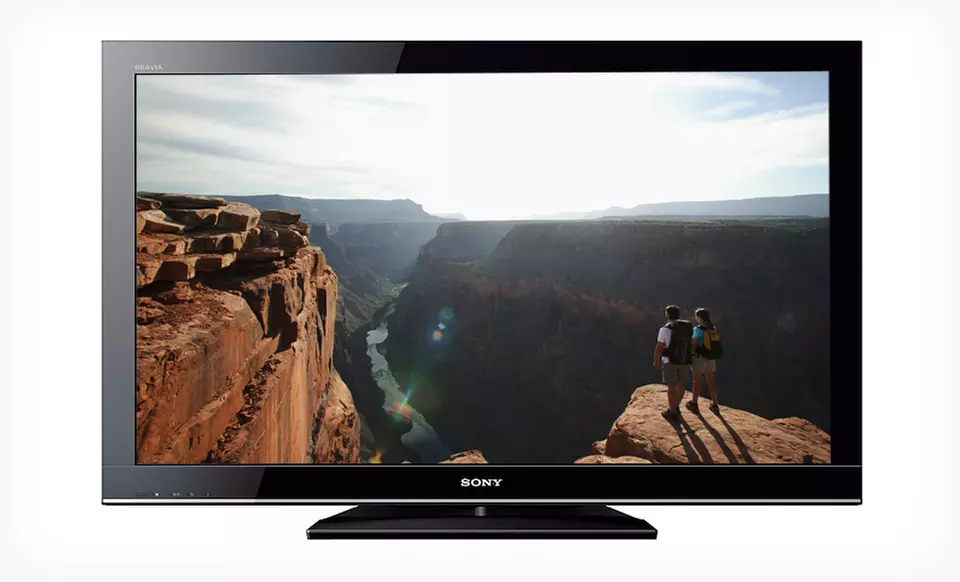 $399.99 for a Sony Bravia 40” 1080p LCD HDTV ($499.99 List Price). Free Shipping and Returns. - Second Medium