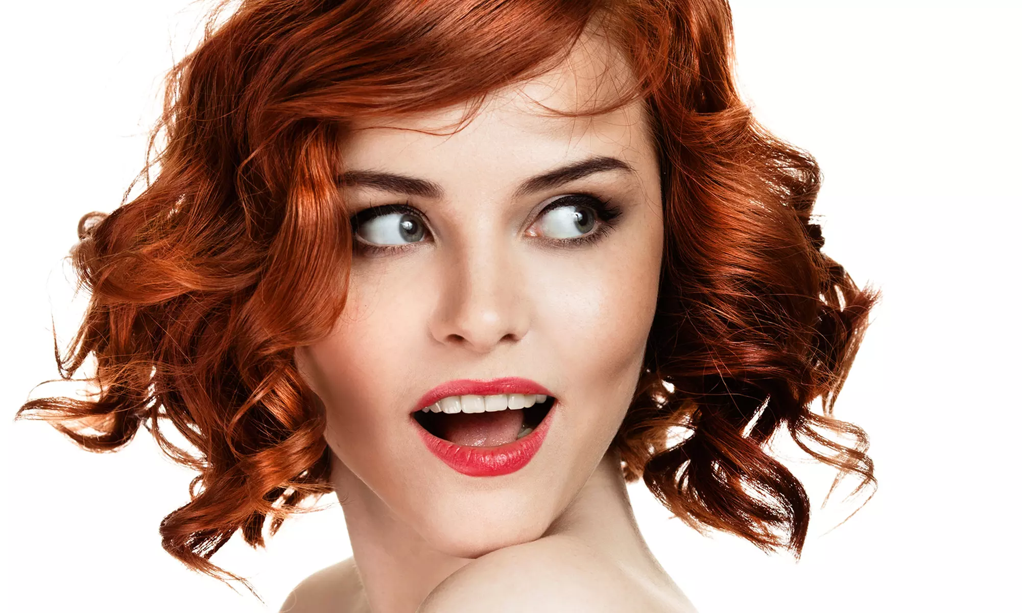 Haircut Package with Optional Color or Partial or Full Highlights at Intrigue Salon and Spa (Up to 65% Off) - Primary Image