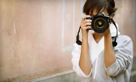 $55 for a Four-Class DSLR Photography Course at Unique Photo in Fairfield ($132 Value) - Primary Image
