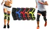 DCF Knee Support Compression Sleeve with Gel Grip (2-Pack)