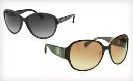 Women's Coach Sunglasses (Up to 66% Off). Multiple Styles and Colors Available. - Second Medium