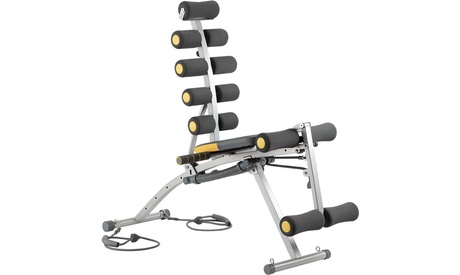 Attrezzo fitness TB Trainer Mediashopping