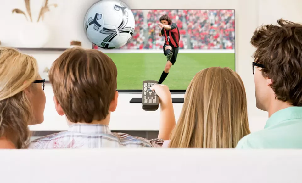 Toshiba 47" 1080p 120Hz 3D LED Smart HDTV (47L6200U). - Primary Image