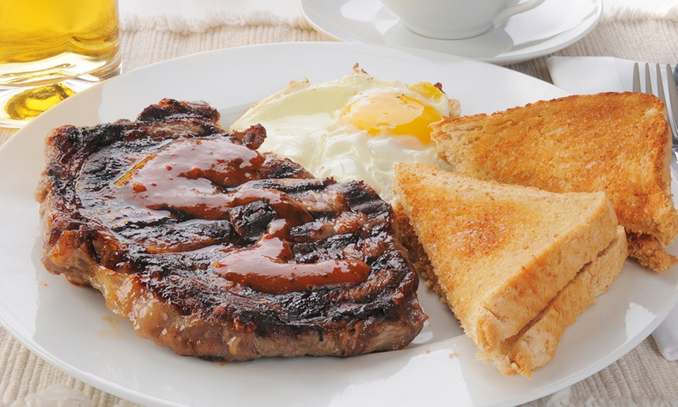 Feast with Friends: $20, $40, or $75 Towards Food
