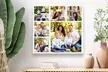 Collage mit eigenen Bildern auf Leinwand in verschiedenen Formaten von Lieblingsfoto (bis zu 72% sparen*) - Second Medium