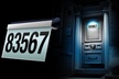 Green Stick Solar Large or Extra-Large Address Lights or Mailbox (Up to 63% Off). Free Shipping. - Second Medium
