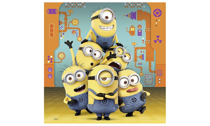 Image 2: Despicable Me 3 Jigsaw Puzzles