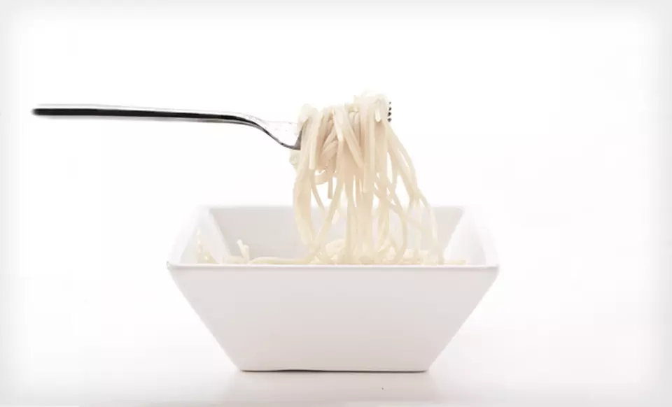 $39 for Angel-Hair, Fettuccini, Rice, or Variety Shirataki Miracle Noodles (Up to $78.96 List Price). Free Shipping. - Second Medium