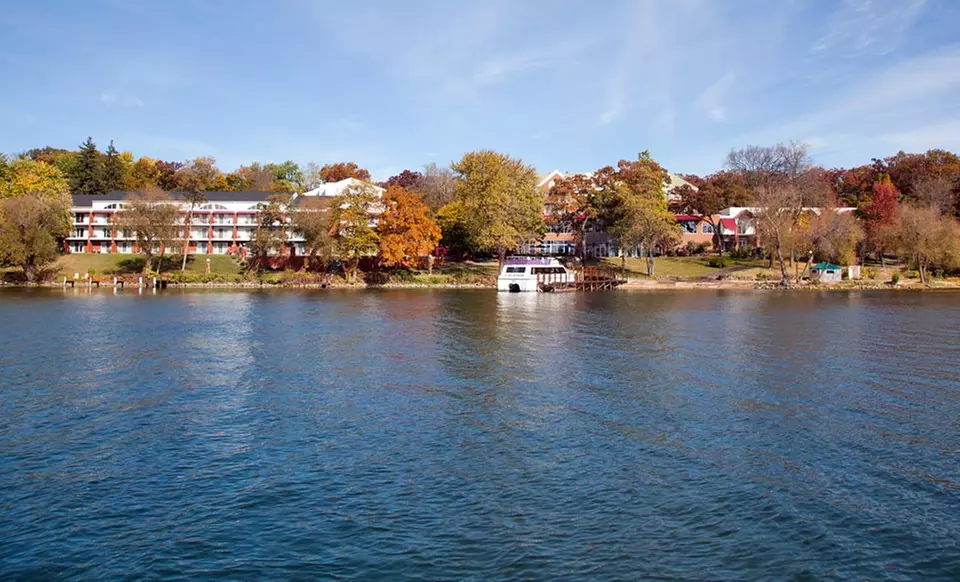 1- or 2-Night Stay with Dining Credit at Heidel House Resort & Spa in Green Lake, WI - Primary Image