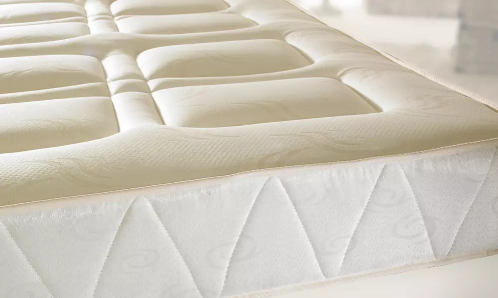 Deluxe Bonnell Mattress With Layer of Memory Foam from £69.95 With Free Delivery (Up to 65% Off) - Primary Image