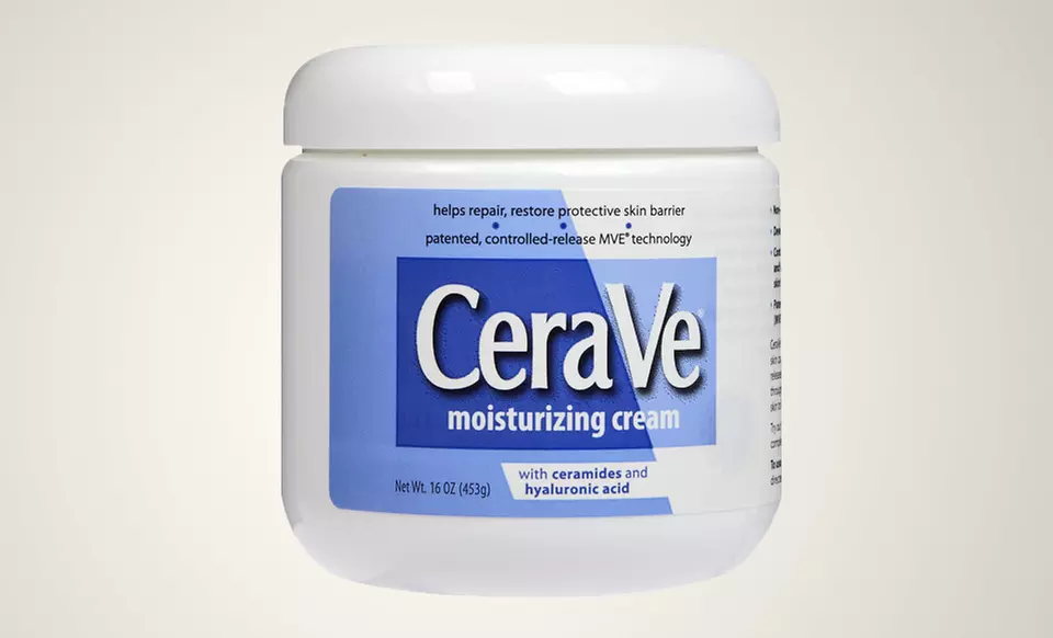 $11.99 for 16 Oz. of CeraVe Moisturizing Cream ($17.25 List Price) - Primary Image