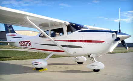 Private Pilot Course for One or Two at Chicagoland Aviation (Half Off) - Primary Image