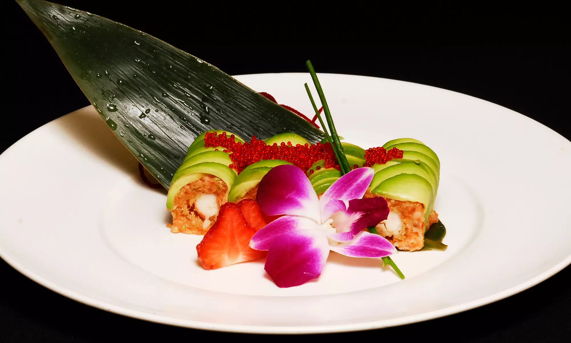 $11 for $22 Worth of Sushi and Hibachi Cuisine for Two at Mitsuba - Primary Image