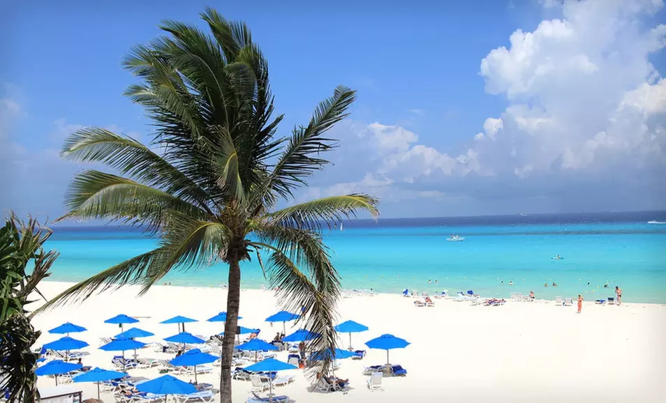 Three-, Five-, or Seven-Night All-Inclusive Stay at The Reef Playacar Resort and Spa in Playa del Carmen, Mexico - Second Medium