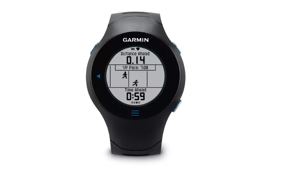 Garmin  Forerunner 610 with Heart Rate Monitor. Free Returns.  - Second Medium