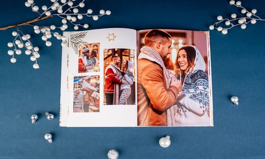 Image 8: Livre photo A4 classique format A4 vertical/horizontal avec Colorland