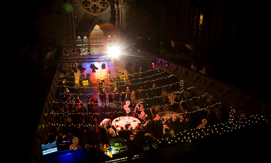 Image 3: Halloween Ceilidh For Two £19