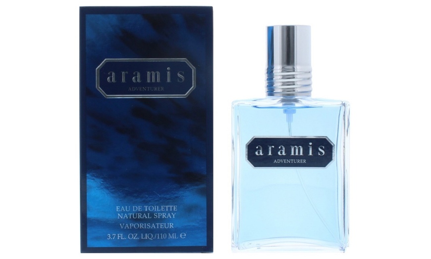 Image 1: Aramis Adventurer Men's EDT Spray