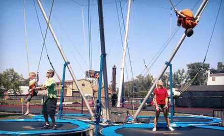 Fun-Park Attractions for Two or Four at Zig-E's Funland in St. John (Up to 51% Off) - Primary Image