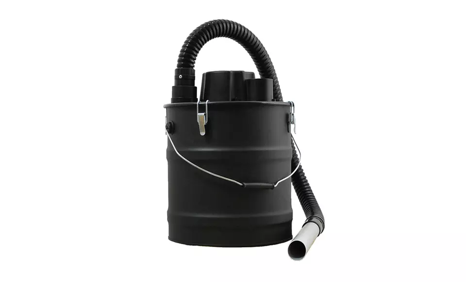 Ash Fireplace and Stove Vacuum Cleaning System. Free Returns. - Second Medium