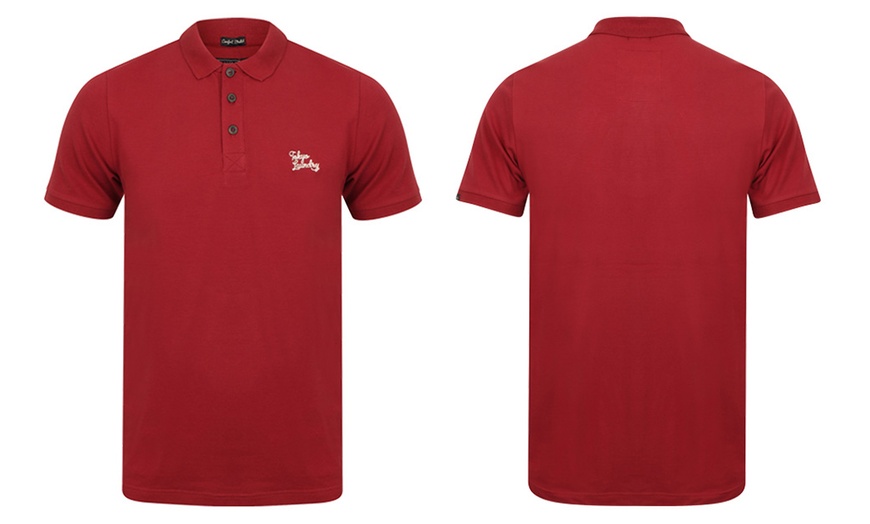 Image 3: Men's Polo T-Shirt