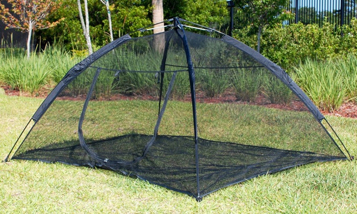 ABO Gear Pop-Up Mesh Tent | Groupon Goods