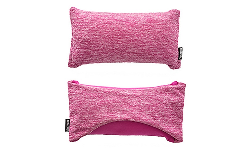 Image 2: Multifunctional Eye Mask with Neck Pillow 