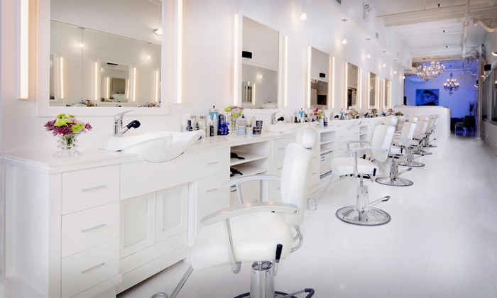 Asanda Aveda Spa Lounge Groupon